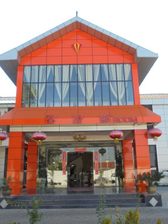 Golden Chopsticks Hotel Livingstone Exterior foto