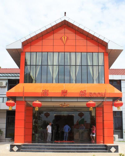 Golden Chopsticks Hotel Livingstone Exterior foto